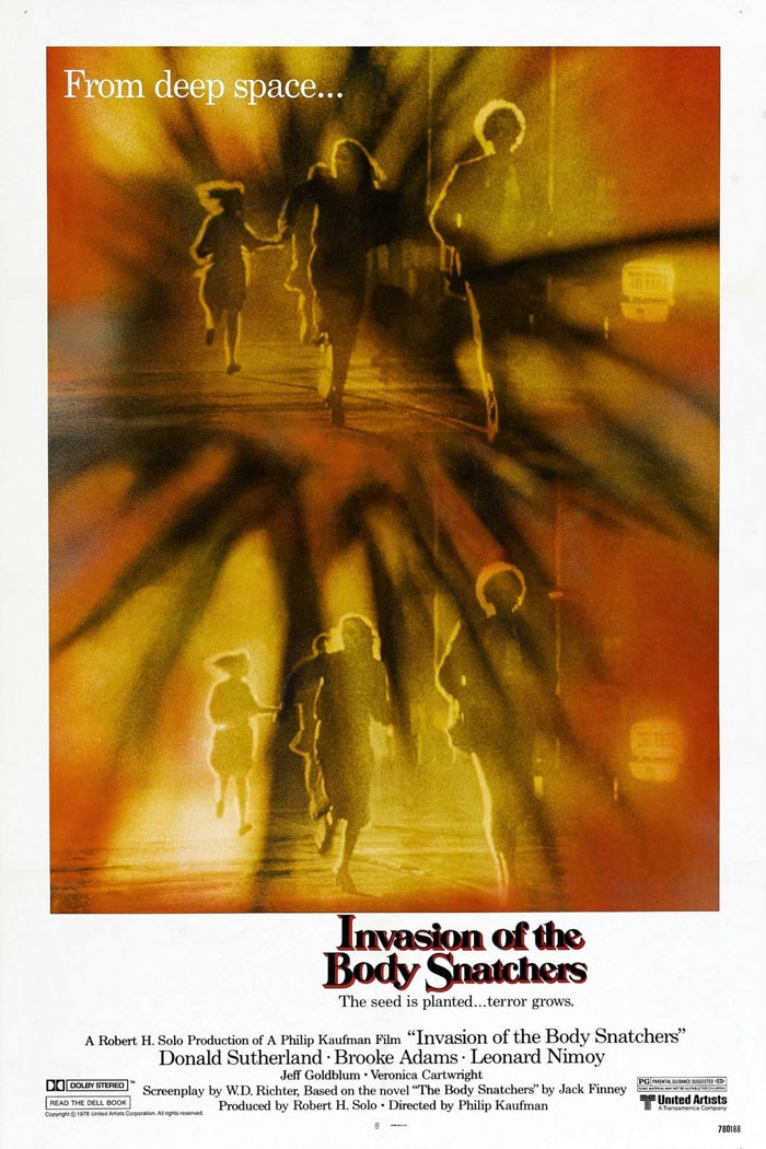 Invasion Of The Body Snatchers