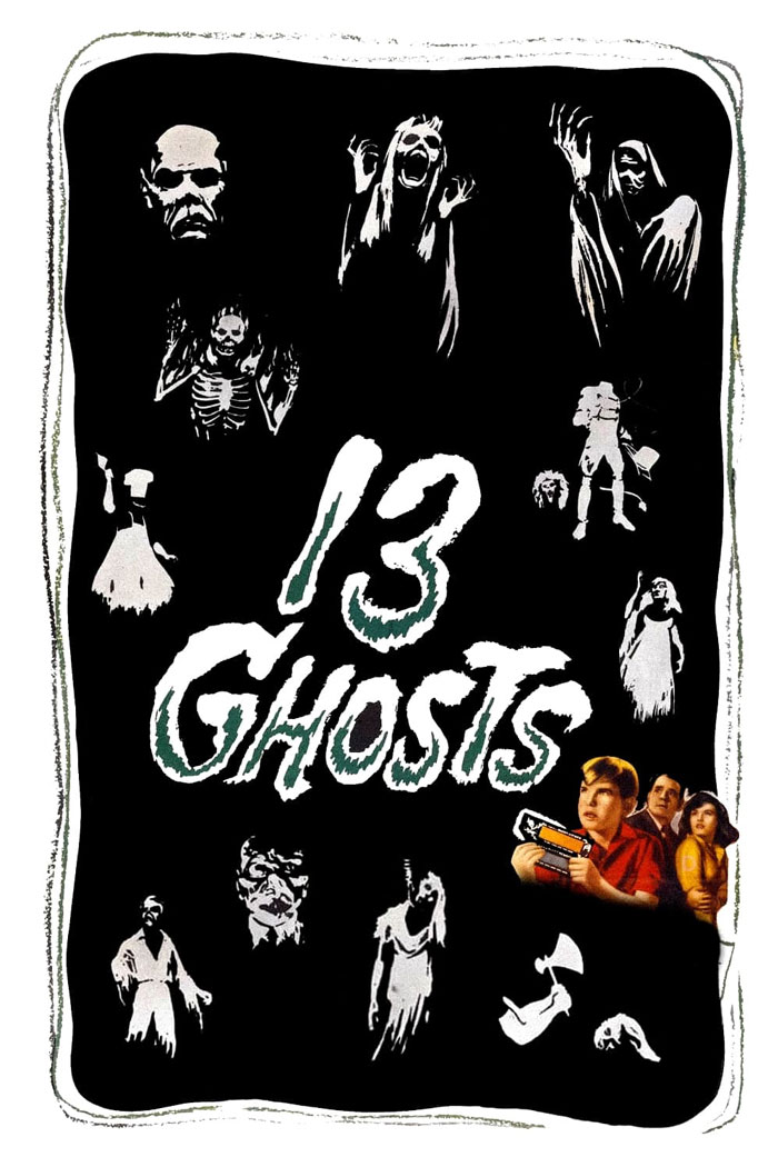 13 Ghosts (1960)
