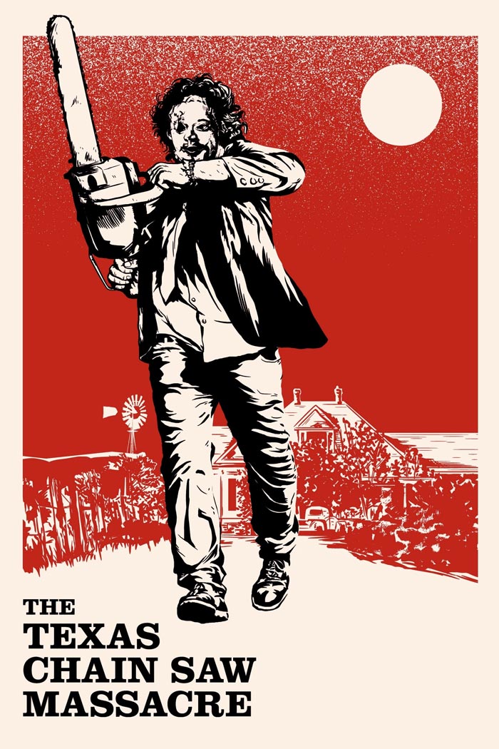 The Texas Chain Saw Massacre
