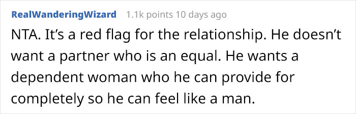 Woman Who Works A Full-Time Job Gets Called "Housewife" By Her Husband, Laughs Hysterically, "Embarrasses" Him In Front Of Coworkers