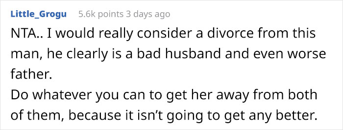 MIL Keeps Criticizing Daughter&rsquo;s Performances Right To Her Face, Family Drama Ensues When Mom Tells Husband To Stop Inviting Her