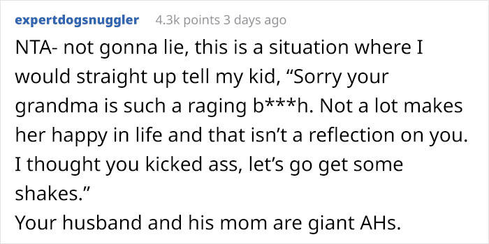 MIL Keeps Criticizing Daughter&rsquo;s Performances Right To Her Face, Family Drama Ensues When Mom Tells Husband To Stop Inviting Her