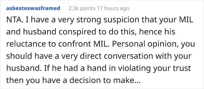 &ldquo;She Logged Into My Husband's Facebook Account&rdquo;: MIL Announces Daughter-In-Law&rsquo;s Pregnancy, Is Hurt When She Gets Yelled At