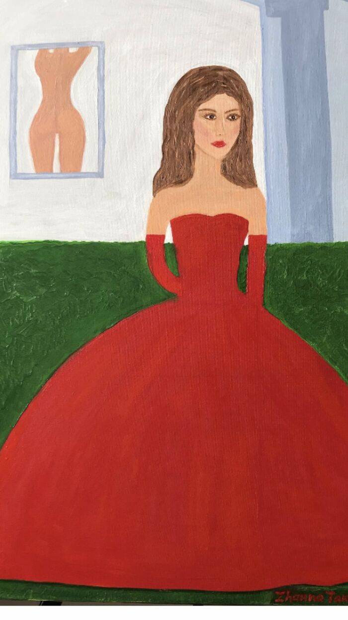 My Oil Painting My Oil Painting