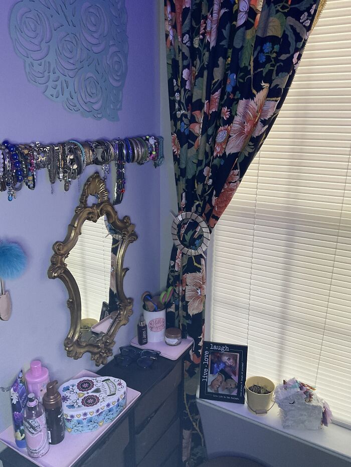 My Little Vanity Corner