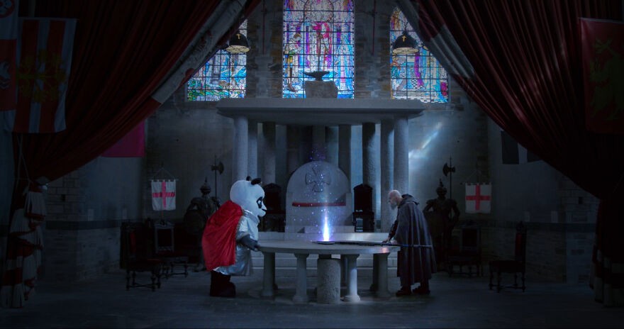 Our Family Decided To Help Our Dad With His Crazy Movie Project About Technology That Sent A Dude Back To Viking Times Our Family Decided To Help Our Dad With His Crazy Movie Project About Technology That Sent A Dude Back To Viking Times