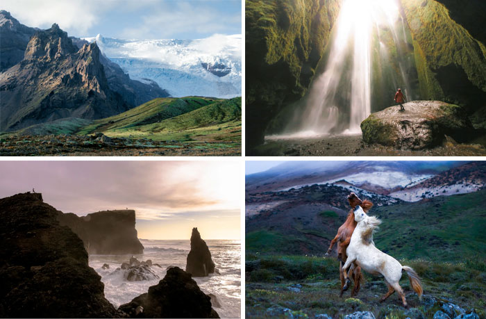 I Moved To Iceland Because Of My Love Of Photography. Here Is My Random, But Colorful Take On This Little Island