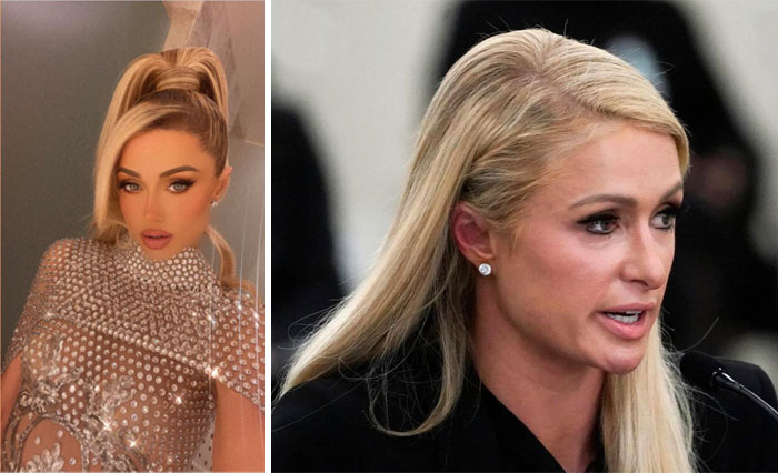 Completely Unrecognizable!