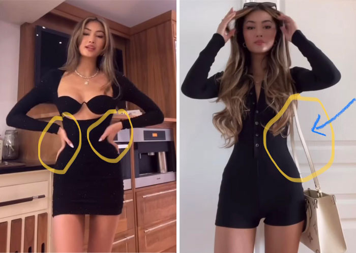 How To Recognize Body Filters In Videos