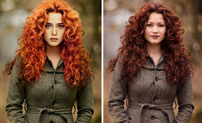 Why Would Someone Do This? The Original Is Stunning Already