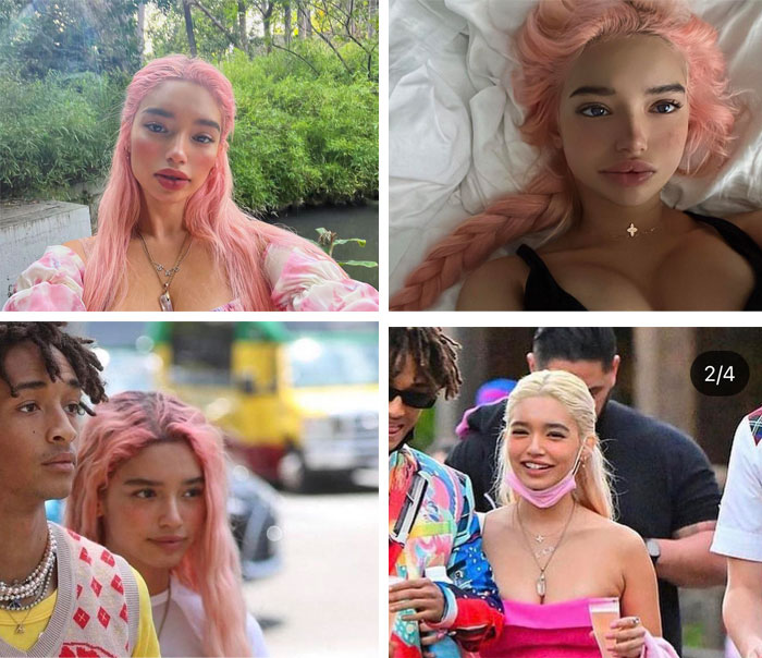 The Reality Is Already Beautiful So This Heavy Editing Is Not It