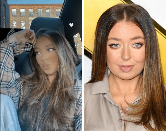 She Claims To Not Edit Her Photos