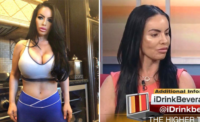 She Adamantly Denies Filtering Her Pics On Every Post