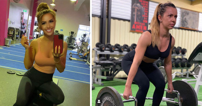 Insta Pic vs. Tagged Insta Pic