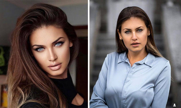 Instagram vs. Tagged Photos