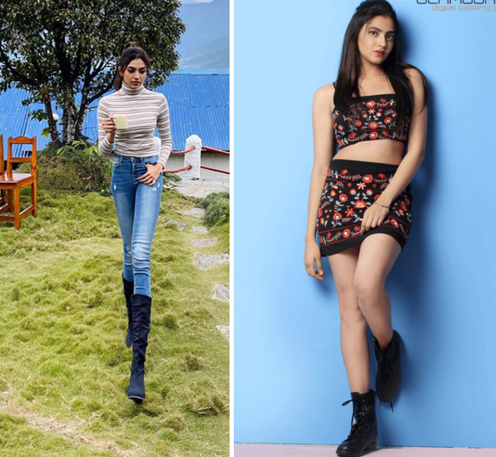 Slender Woman, Fooling Her Million+ Followers With These Weird Edits And Extreme Waist Tuning