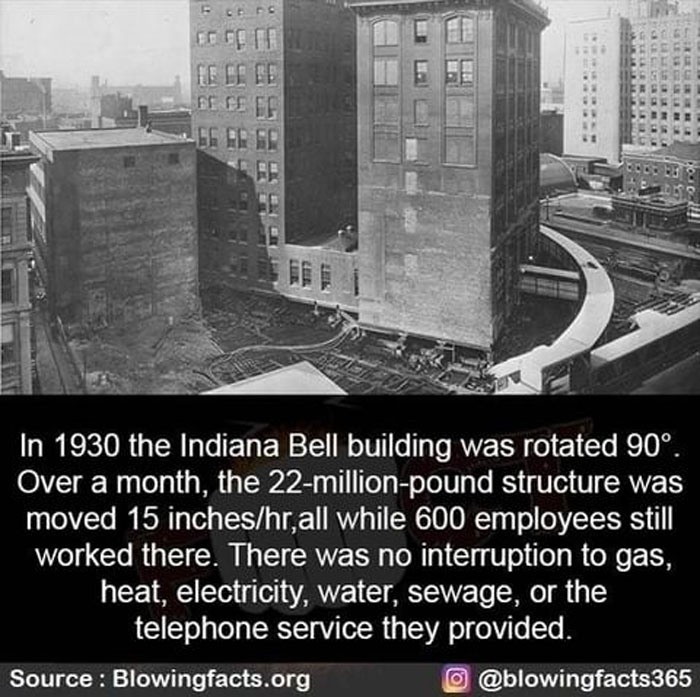 Indiana Bell Building