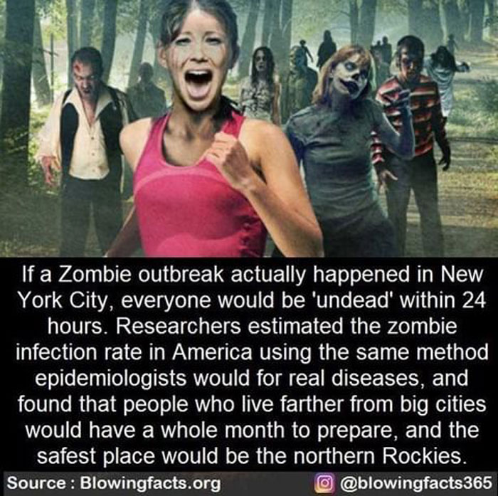 Zombie Apocalypse