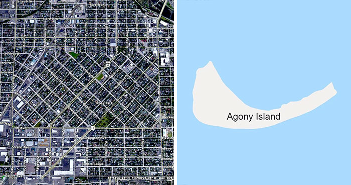 30 Interesting Maps That Might Change Your Perspective, As Shared On This Instagram Account