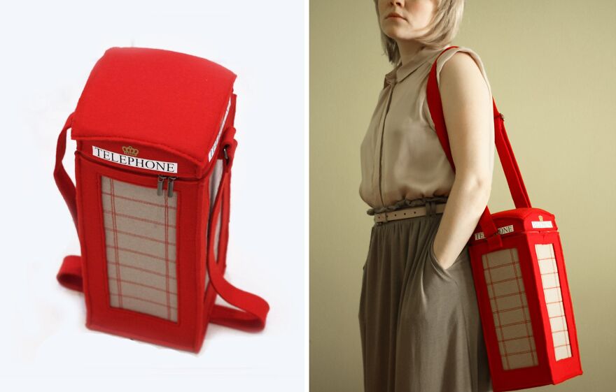 Someone Is Making Pop Culture Bags And It Might Amuse You