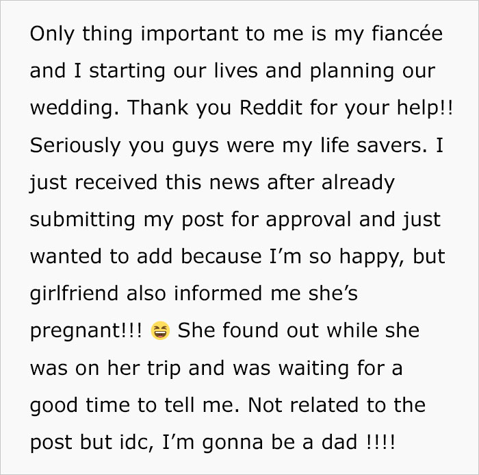 Man Doesn’t Want His Brother’s Family In His Home After His 9-Year-Old Nephew Steals An Engagement Ring He Bought After A Year Of Saving Man Doesn’t Want His Brother’s Family In His Home After His 9-Year-Old Nephew Steals An Engagement Ring He Bought After A Year Of Saving