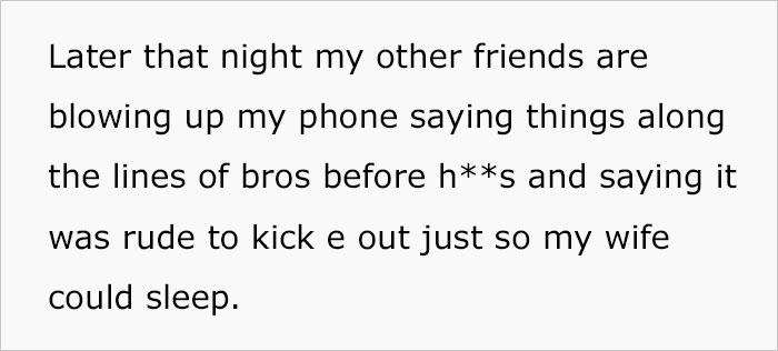 Husband Asks His Friend To Leave So His Worn-Out Wife That Works In Healthcare Can Rest, Friend Lashes Out