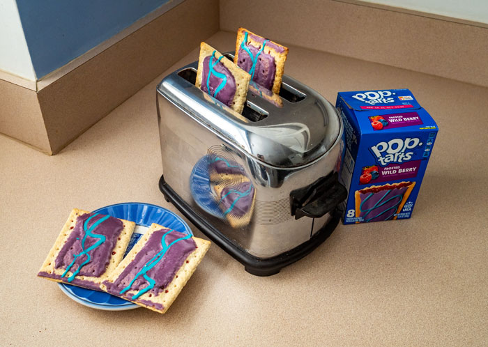 &ldquo;He&rsquo;s 13, A Man Of Few Words, A Bit Of A Prankster&rdquo;: Kid Brings Toaster To School, Makes Pop-Tarts At Lunch