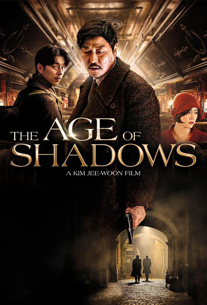 The Age Of Shadows