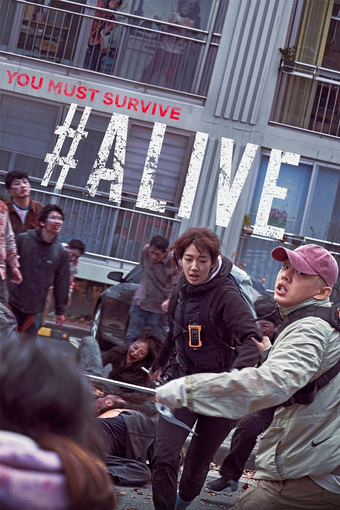 #alive