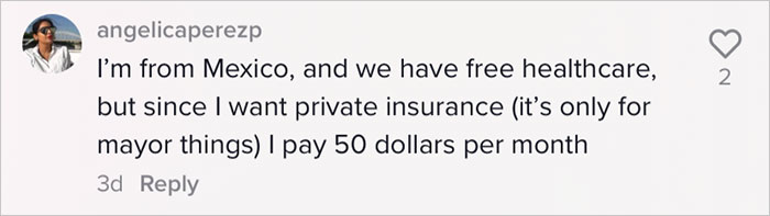 California Mom Reveals That Her Family Of 4 Pays $2,614/Month For Health Insurance, People Online Compare It With Their Countries