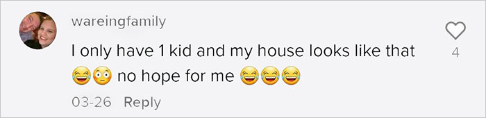 People Are Torn About This &ldquo;Lazy&rdquo; Mom Of 4 And Her Honest View Of Her House After 4 Days Of Not Cleaning
