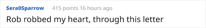 Person Receives Letter From Elderly Neighbor Detailing His Newly Found Happiness In Life Thanks To Him Being Asked To Babysit Their Pets