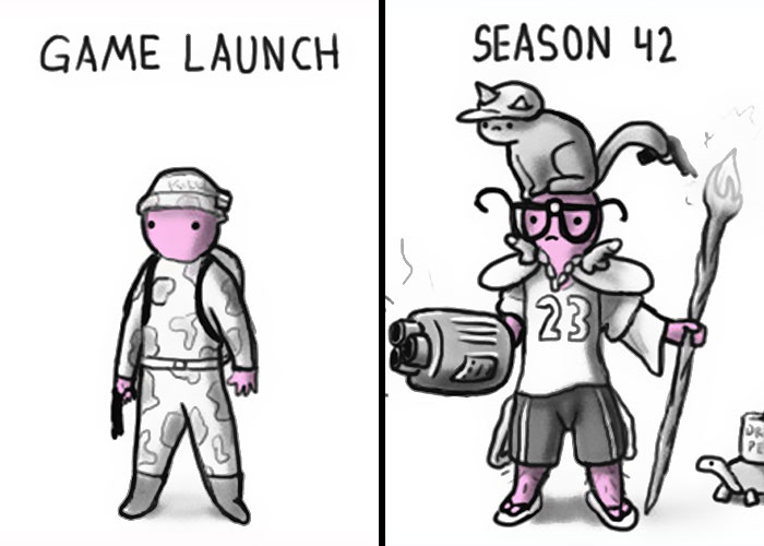 30 Absurd Comics By Things In Squares That Might Make You Smile