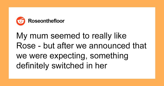 Guy Is Furious After His Mother Makes His Pregnant Girlfriend Sleep On The Floor And Keeps Checking On Her So She Doesn’t Dare To Sleep On The Couch