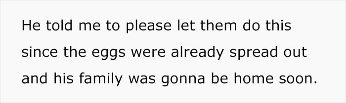 Guy Told His Neighbor He Can't Hide Easter Eggs In His Backyard, Neighbor Tries To Do It Anyway