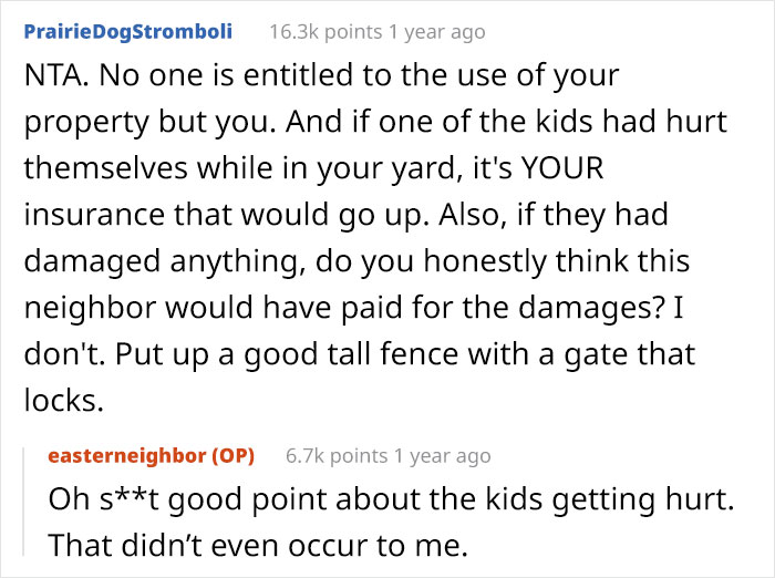 Guy Told His Neighbor He Can't Hide Easter Eggs In His Backyard, Neighbor Tries To Do It Anyway
