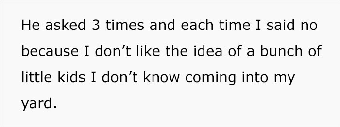 Guy Told His Neighbor He Can't Hide Easter Eggs In His Backyard, Neighbor Tries To Do It Anyway