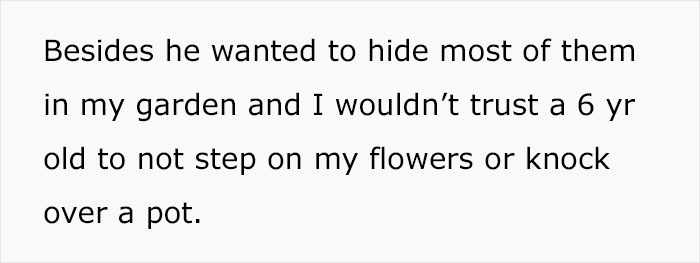 Guy Told His Neighbor He Can't Hide Easter Eggs In His Backyard, Neighbor Tries To Do It Anyway