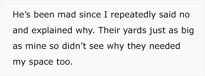 Guy Told His Neighbor He Can't Hide Easter Eggs In His Backyard, Neighbor Tries To Do It Anyway
