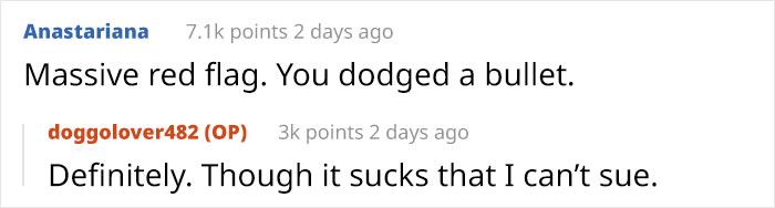"Your Priority Is Only Pay": New Hire Asks About Pay, Manager Tells Him To Not Come In "Your Priority Is Only Pay": New Hire Asks About Pay, Manager Tells Him To Not Come In