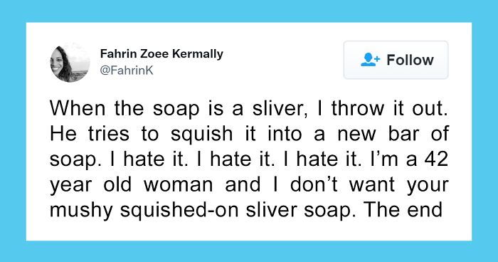 Married People Share 40 Fights They Keep Having Over And Over Again