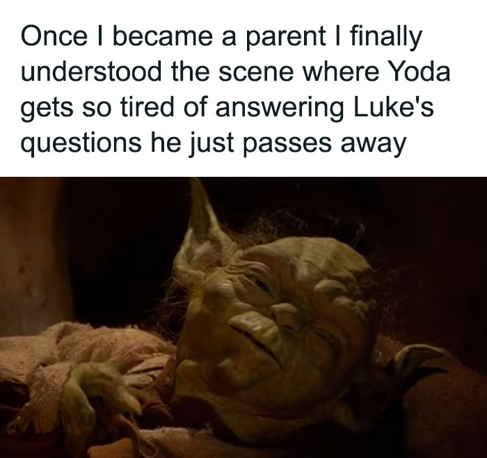 As A Star Wars Fan, This Made Me Laugh!