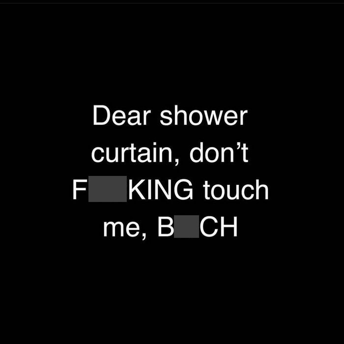 Don’t Even Think About It!