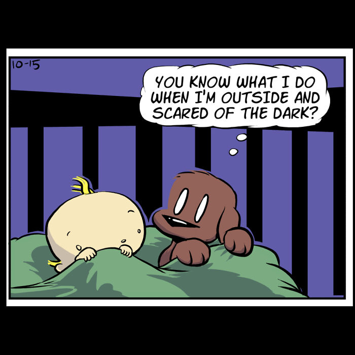 I Made A Comic About How Dogs Overcome Their Fears I Made A Comic About How Dogs Overcome Their Fears