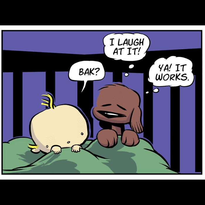 I Made A Comic About How Dogs Overcome Their Fears I Made A Comic About How Dogs Overcome Their Fears