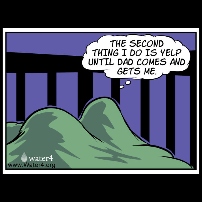 I Made A Comic About How Dogs Overcome Their Fears I Made A Comic About How Dogs Overcome Their Fears