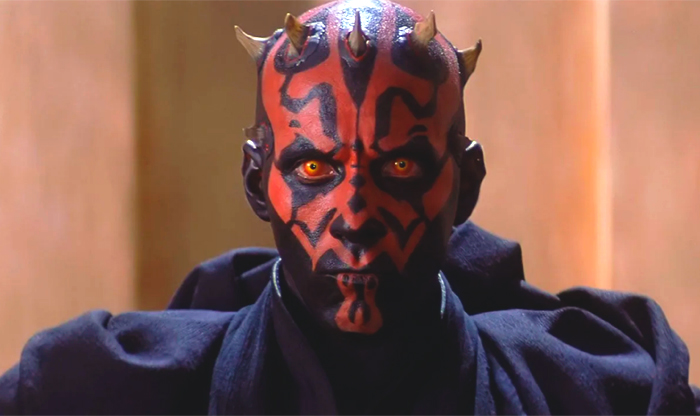 Darth Maul