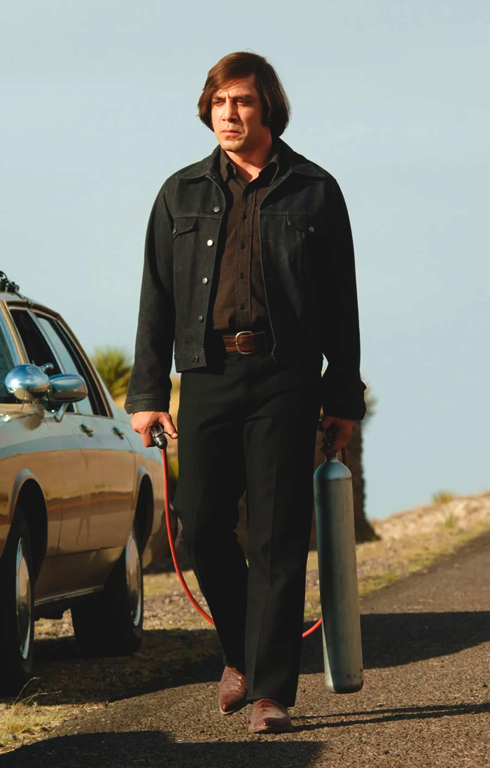 Anton Chigurh