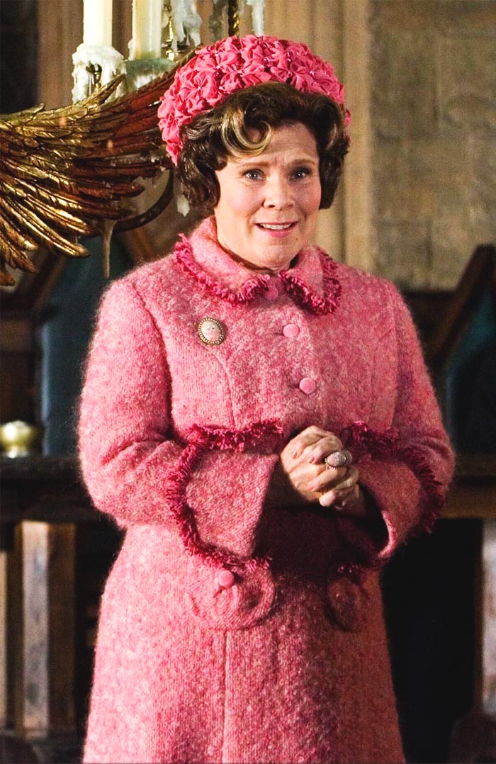 Dolores Umbridge