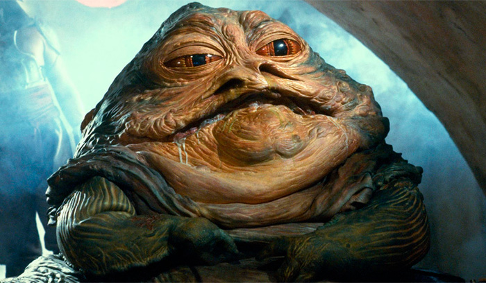 Jabba The Hutt